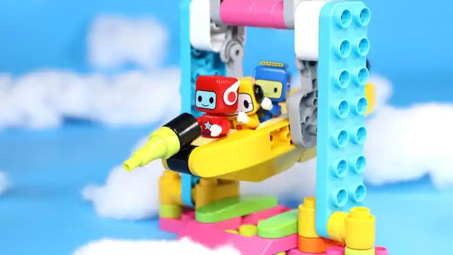 玩了多年乐高和芭比娃娃,中国本土玩具品牌终于冲出来_腾讯新闻