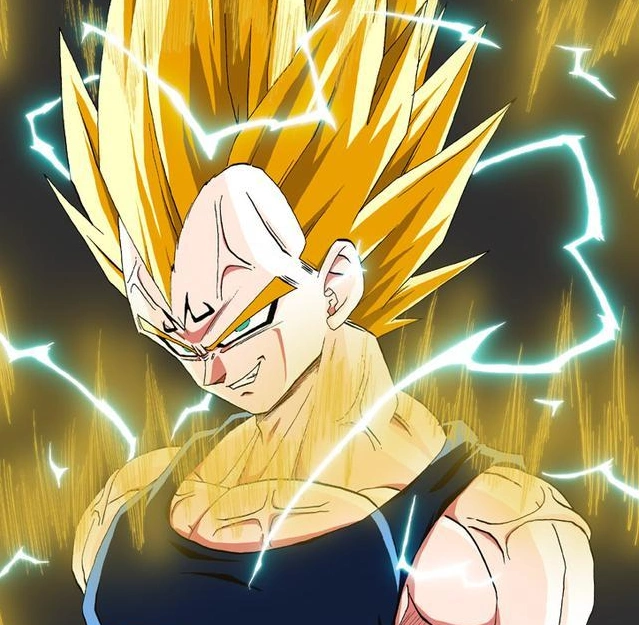 分析:《龙珠》贝吉塔原本是跑龙套人物,为何现在人气排名第一?