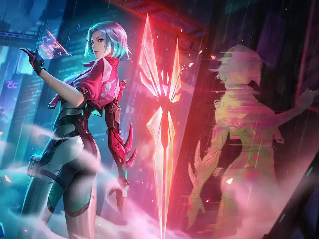 王者荣耀镜的高清图片壁纸