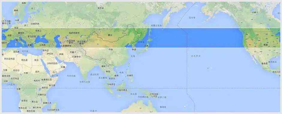 p>北纬(the north latitude)是从地球 a href="#">赤道 /a>平面向北