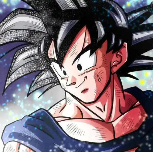 七龙珠孙悟空头像图片霸气