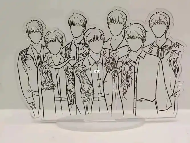 tnt时代少年团  #时代少年团立牌