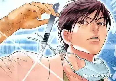 动漫作品中最厉害的医生角色,这让我不禁打了个冷颤