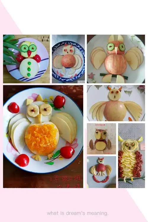 蔬菜水果大变身—新华小学美术组