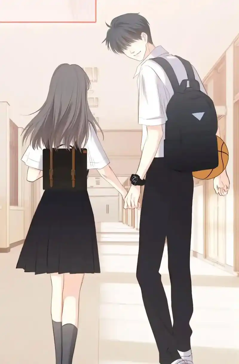 怦然心动吖怦然心动完结啦也就看了四遍吧怦然心动漫画