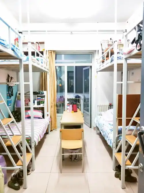 天津师范大学|学生宿舍大曝光73