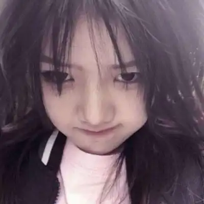 真实可爱少女头像 素颜美女真实生活照头像,女生头像图片-回车桌面