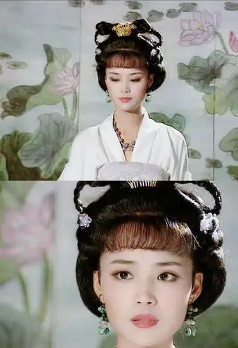 茹萍上官婉儿古典美人