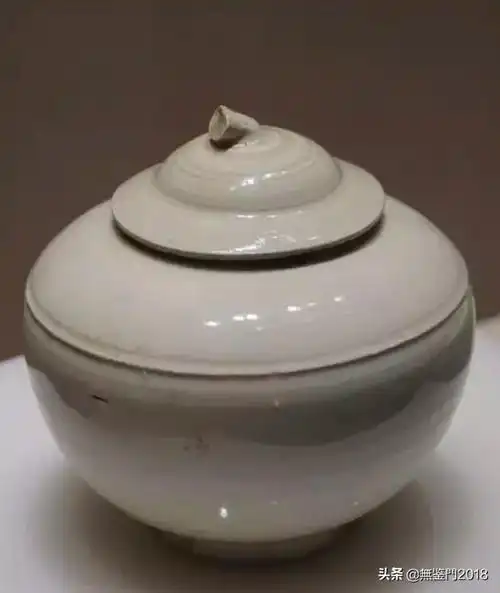 头条问答 - 竹丝刷痕是定窑瓷器所独有的吗?(7个回答)