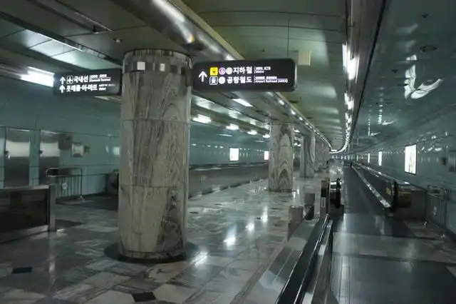 韩国首尔金浦机场登机,退税,交通全攻略 -完全征服 【转】