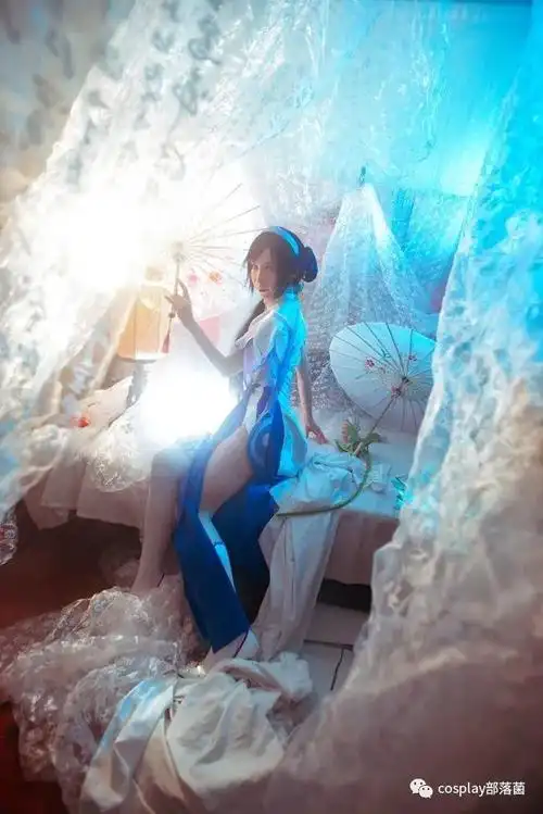 cos:王者荣耀西施cos正片_飞飞巴士资讯