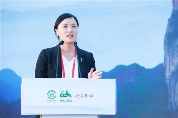 68 本次推介会上,中共仙居县委副书记,县长占雅静发表致辞,介绍了