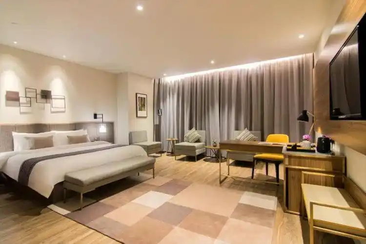 如家精选酒店(上海浦东新金桥路店)