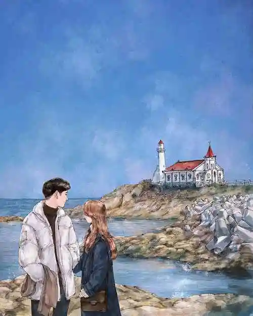 韩国插画师 | aeppol