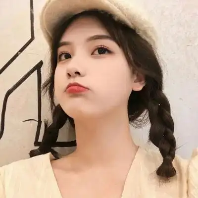 美女头像图片大全清纯2020最新_温柔用不上狠心过了头