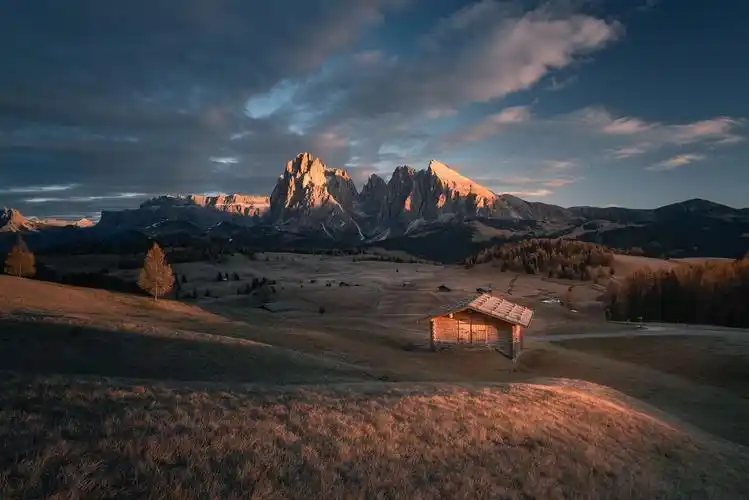 感受风光摄影大师作品