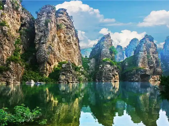 小知识:河南旅游景点排名前十名(盘点河南十大名胜古迹)-图8