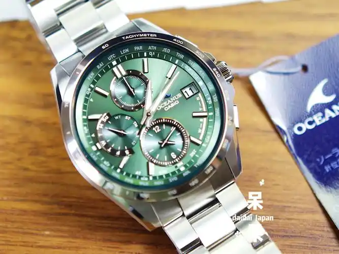 t2600sg-3ajr日本直邮颜色分类人工合成蓝宝石表镜手表