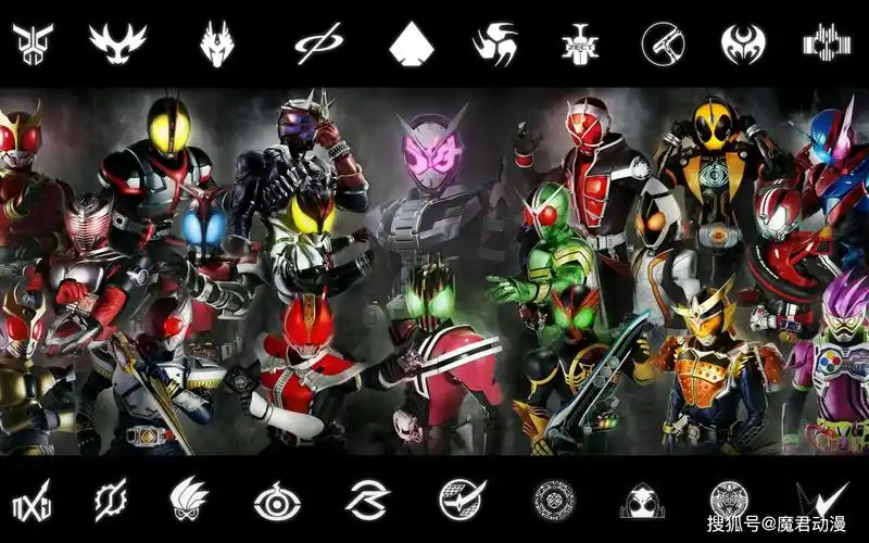 由于令和刚刚开始,暂时没有太多的数据来评判令和假面骑士的特点,如果