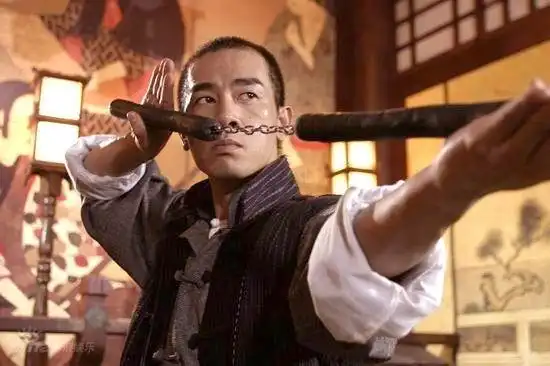 2008陈小春大剧精武陈真更新第05集tv粤语字幕