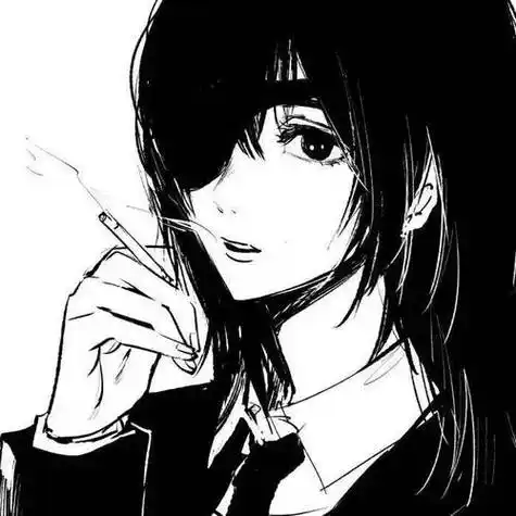 中性动漫头像冷酷霸气 动漫头像图片大全 -【爱个性】