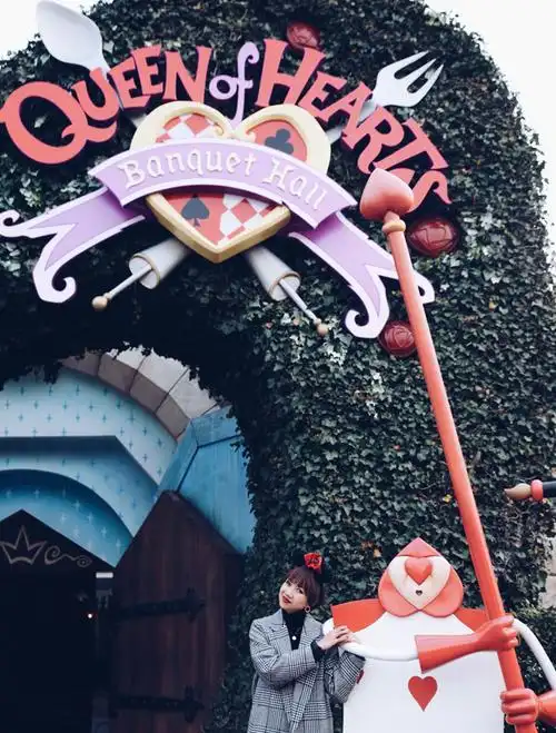 unbirthday at tokyo disneyland