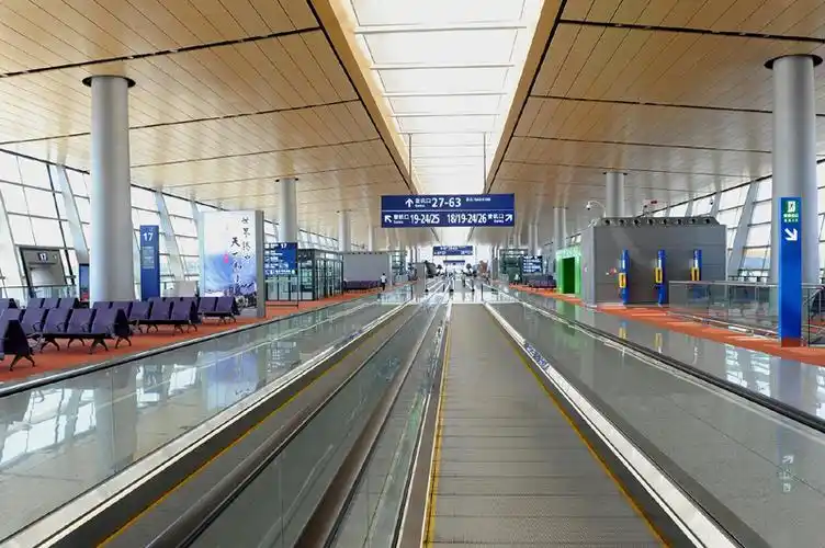 昆明长水国际机场造型铝单板