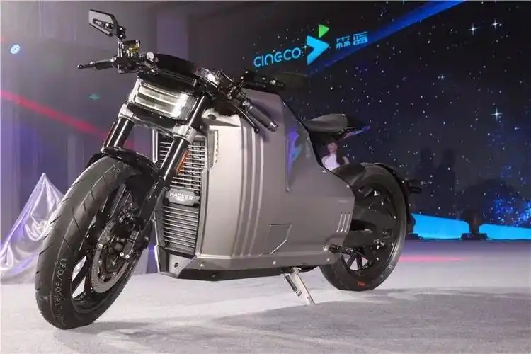 这个品牌全称——"森蓝新能源摩托车"!四车齐发能否带你打开新世界?