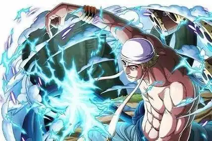 海贼王黄油果实能力者