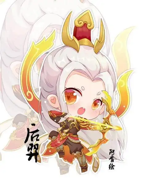 王者荣耀q版图片