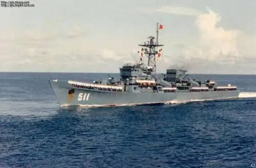 053h型导弹护卫舰,上世纪70年代