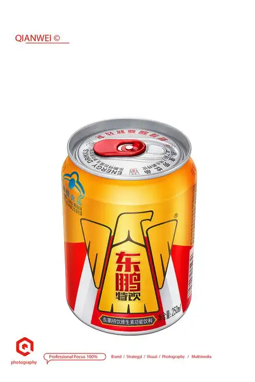 东鹏特饮产品拍摄