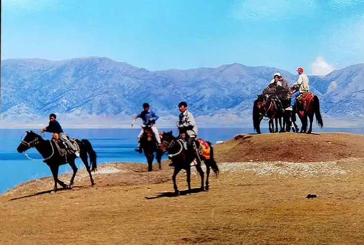 可可托海牧羊人