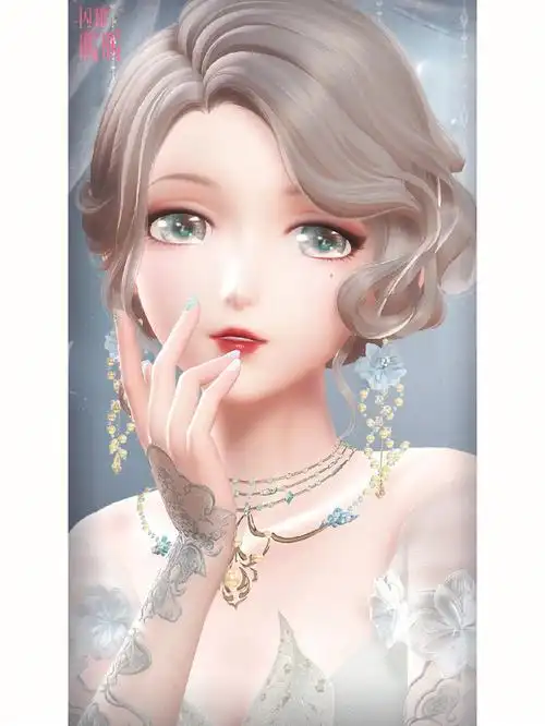 闪耀暖暖壁纸19