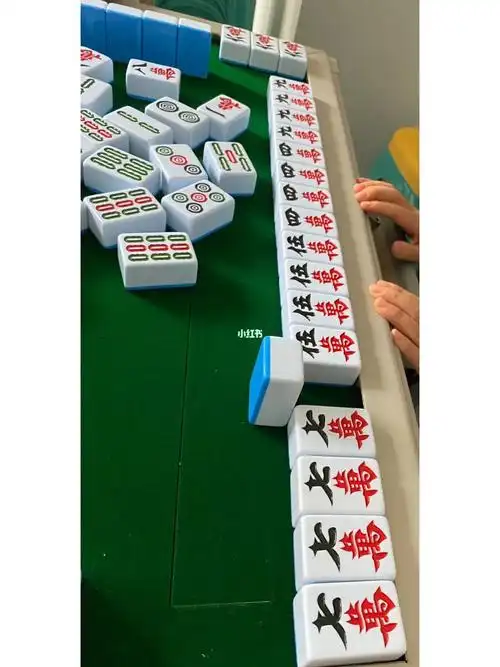 结果下一把下家直接来了个传说中的十八罗汉,真的是新手保护吗?