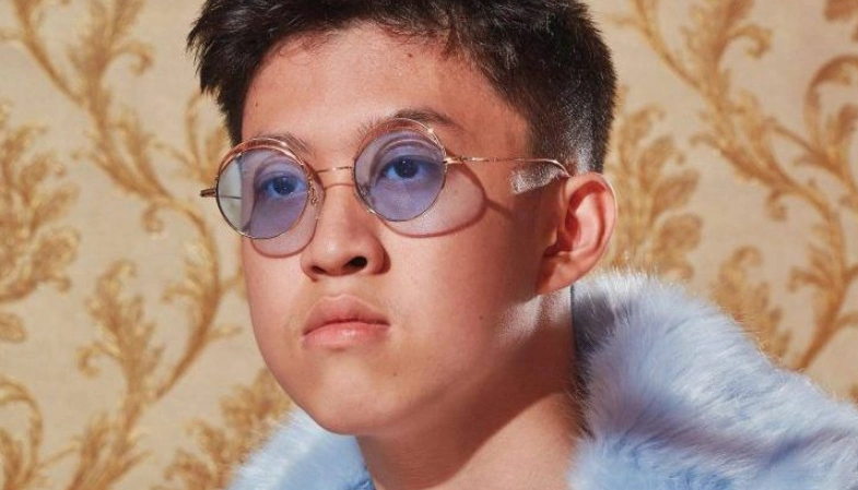 中国有嘻哈 rich是什么意思