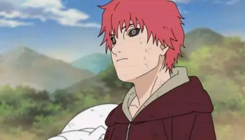 火影手游自创忍者赤砂之蝎秽土转生