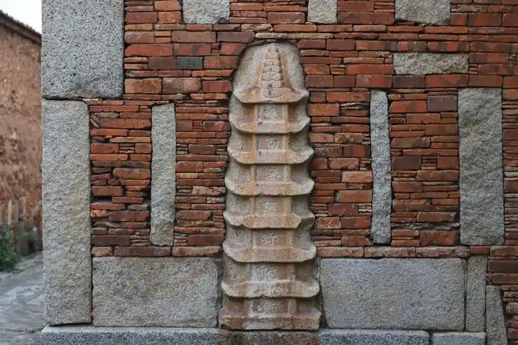 泉州那些别样"石敢当"