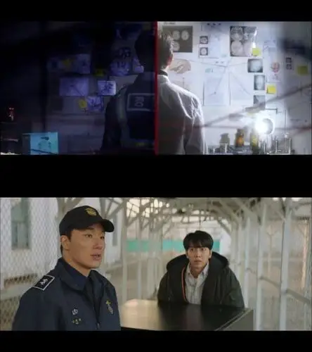 上周甫开播的tvn新水木剧《mouse》(台译:mouse窥探),以19禁的剧情和