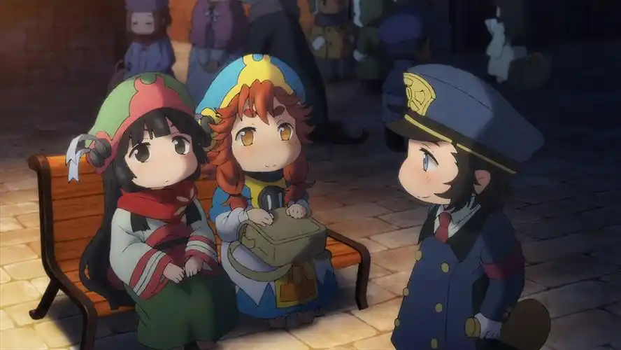 妖精森林的小不点