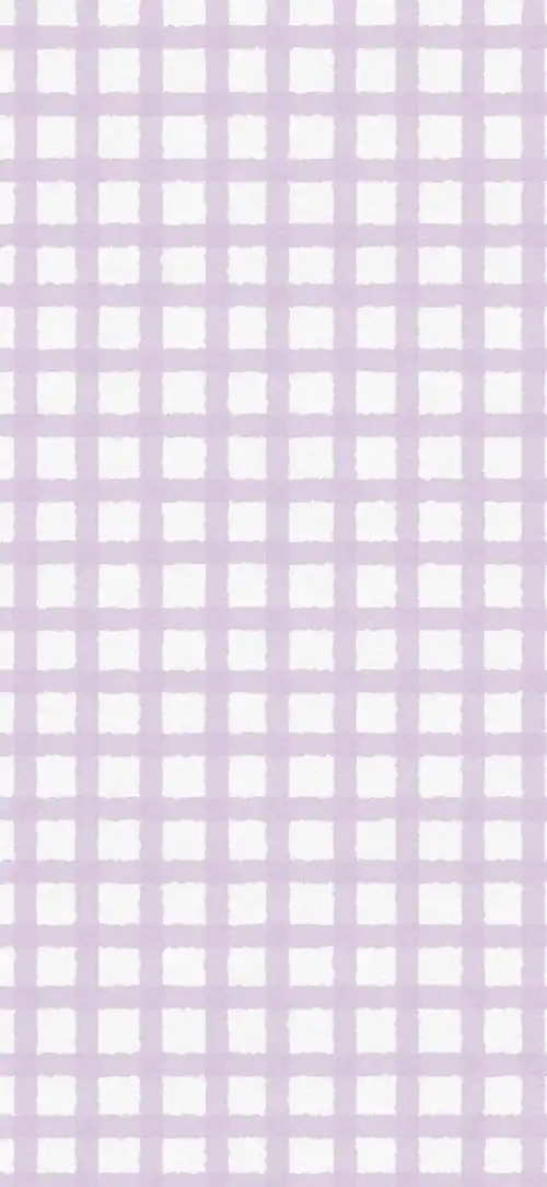 纯色简约格子壁纸 | 小清新背景图°q