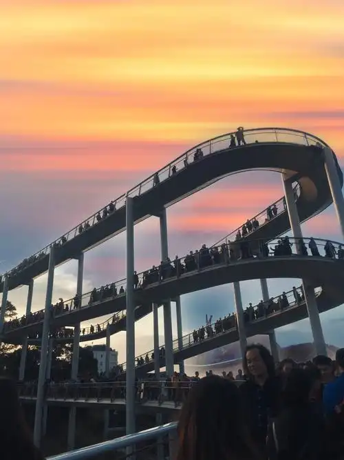 网红桥——厦门