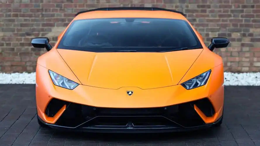 兰博基尼huracan performante