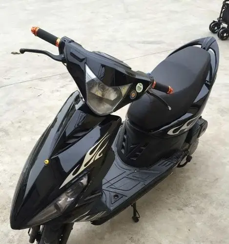 出售自用2代鬼火一台_中山摩托车_中山列表网