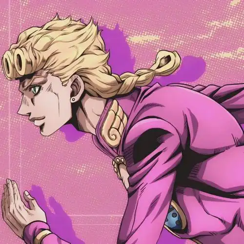 jojo##jojo的奇妙冒险#4月16日是乔鲁诺·乔巴纳的生日,生日快乐