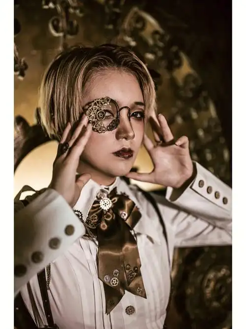 蒸汽朋克小少爷