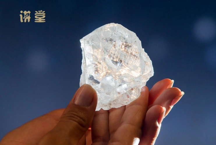 原创钻石原石怎么鉴定?