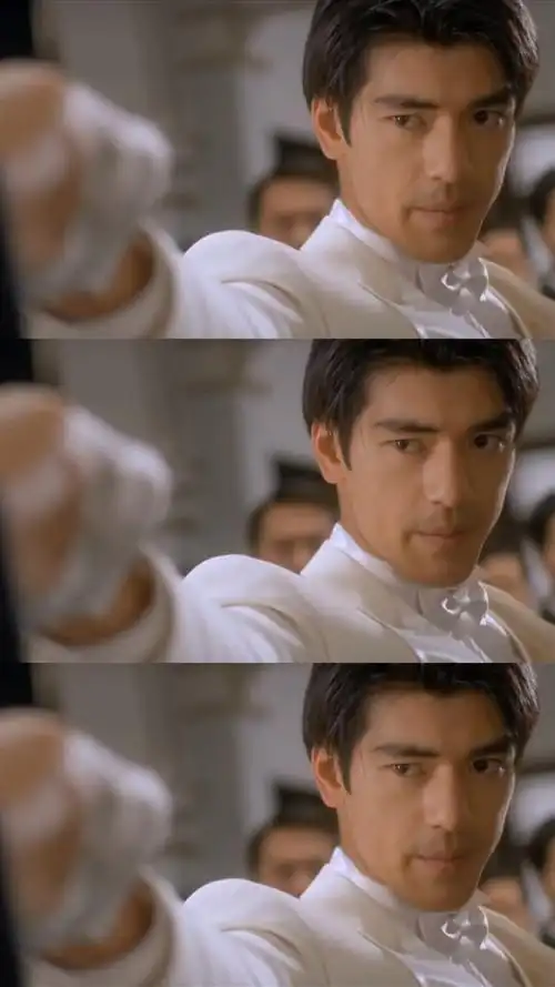 金城武在当时可真是小鲜肉,还特有演技的那种 #金城武 #马永贞