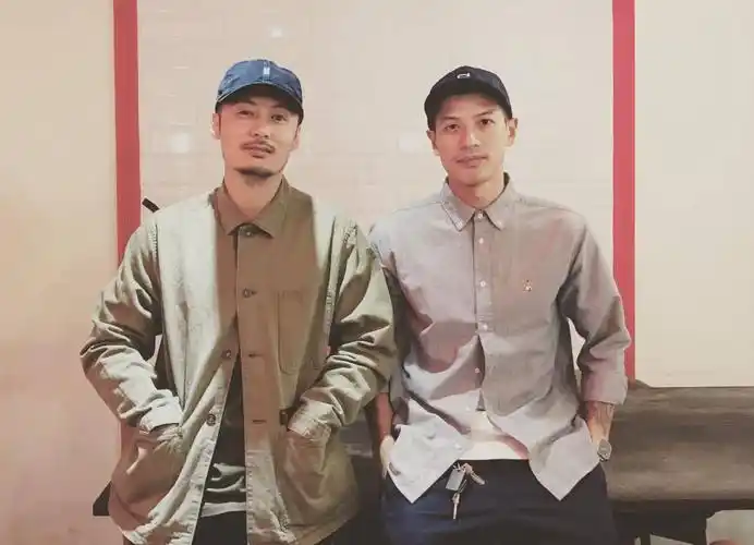 余文乐的好兄弟,台湾冲浪型男王信凯,跟他学穿衣准没错!