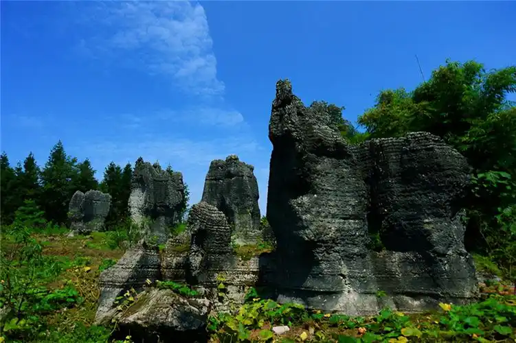 四川新晋4a级景区盘点——宜宾市兴文县僰人巨石阵景区_旅游